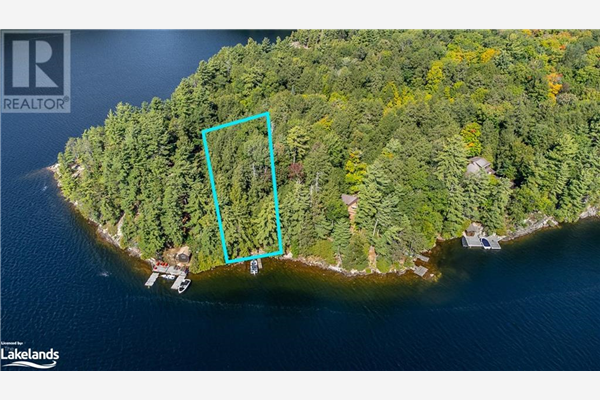 0 KAWAGAMA LAKE, Algonquin Highlands
