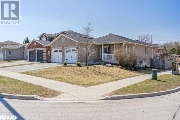 263 PRINGLE Drive, Barrie