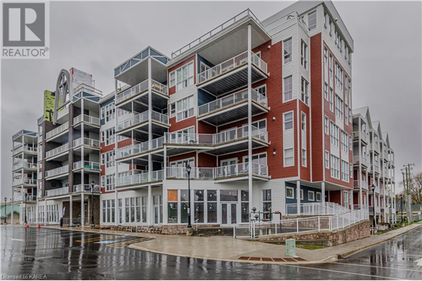 130 WATER Street Unit# 313, Gananoque
