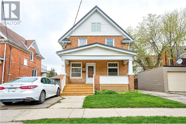 68 BETZNER Avenue N, Kitchener