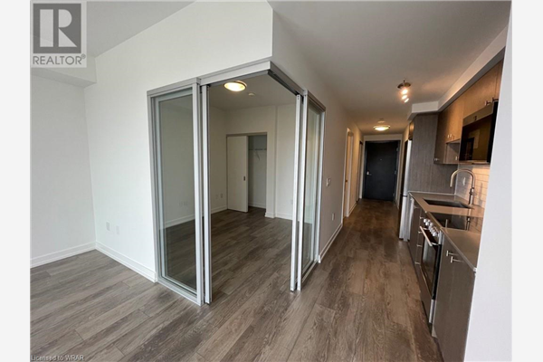 15 WELLINGTON Street Unit# 1805, Kitchener