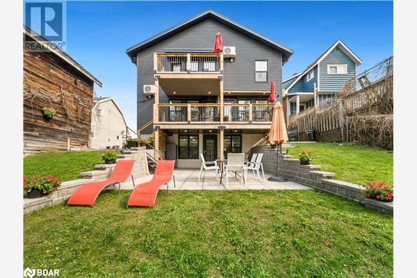 214 MISSISSAGA Street W, Orillia