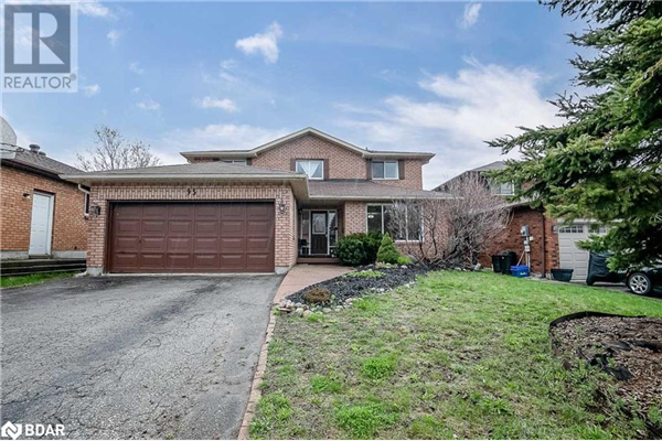 95 CHIEFTAIN Crescent, Barrie