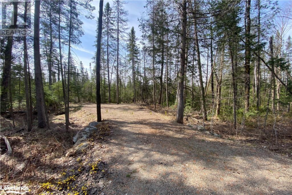 0 THOMPSON Road, Bracebridge