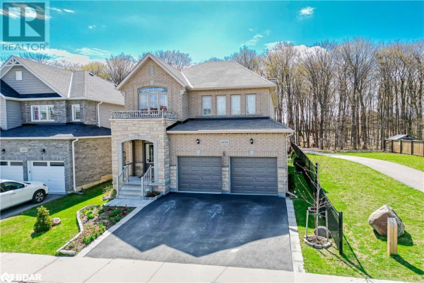 3029 STONE RIDGE BOULEVARD Boulevard, Orillia