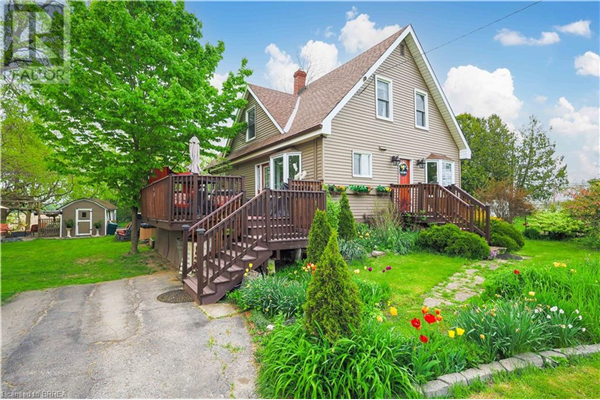 137 BLOSSOM Avenue, Brantford