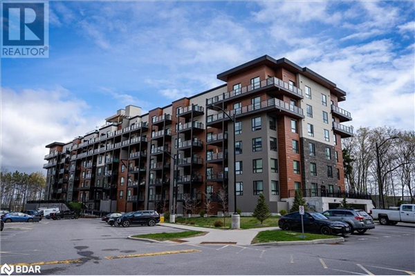 302 ESSA Road Unit# 416, Barrie