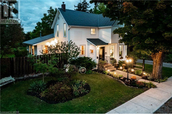 217 MILL (COUNTY RD 29) Street, Prince Edward County