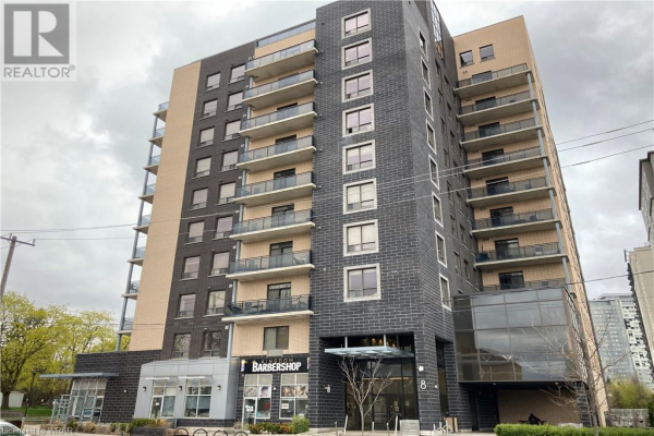 8 HICKORY Street W Unit# 204, Waterloo