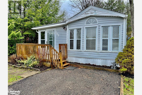1007 RACOON Road Unit# 102, Gravenhurst