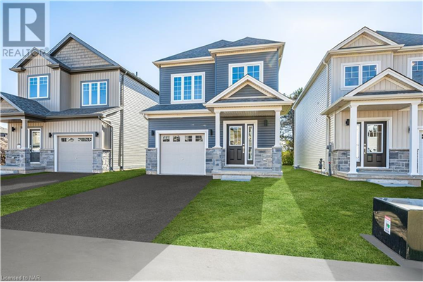 16 BROMLEY Drive, St. Catharines