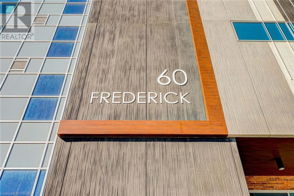 60 FREDERICK Street Unit# 1414, Kitchener