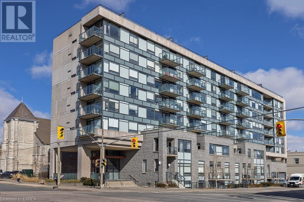 121 QUEEN Street Unit# 202, Kingston