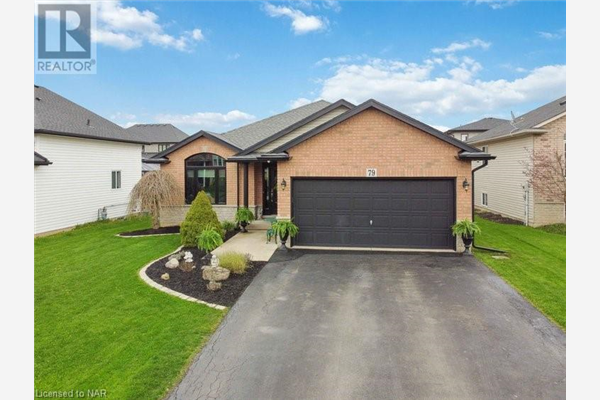 79 LEA Crescent, Welland