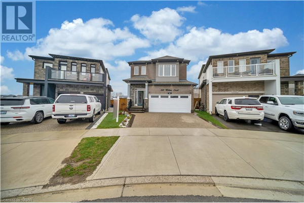 949 TARTAN Court, Kitchener