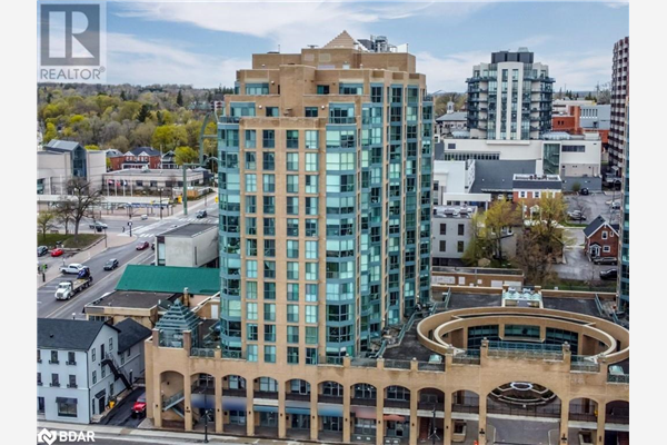 140 DUNLOP Street E Unit# 901, Barrie