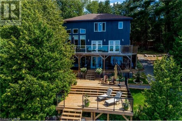 27323 HIGHWAY 28 S, Bancroft