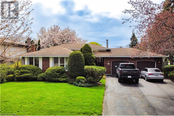 39 ZIRALDO Road, St. Catharines