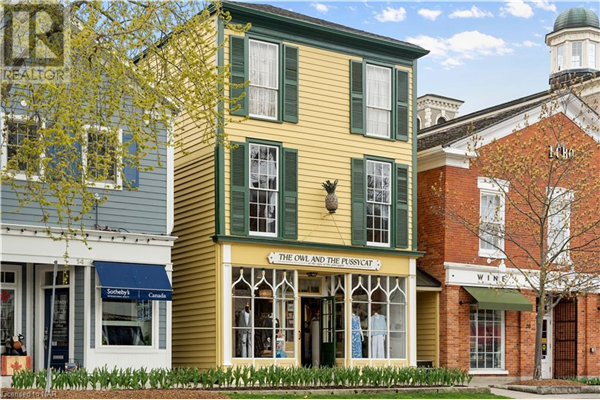 18 QUEEN Street, Niagara-on-the-Lake