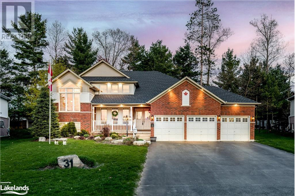 31 FAWNDALE Crescent, Wasaga Beach