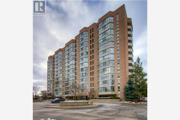 265 WESTCOURT Place Unit# 1104, Waterloo