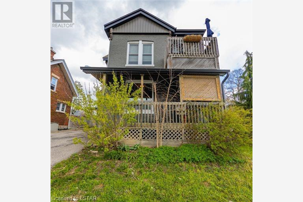 204 WHARNCLIFFE Road S, London