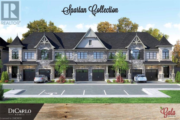 600 MAPLEHILL Drive Unit# 2, Burlington