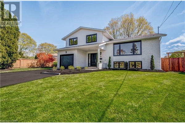 4 HEATHCOTE Terrace, St. Catharines