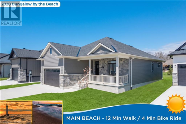 36 BROOKLAWN Drive, Grand Bend