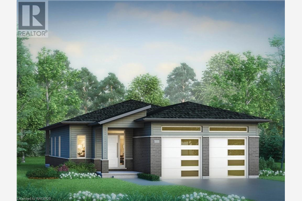 305 (LOT 45) MARY ROSE Avenue, Port Elgin