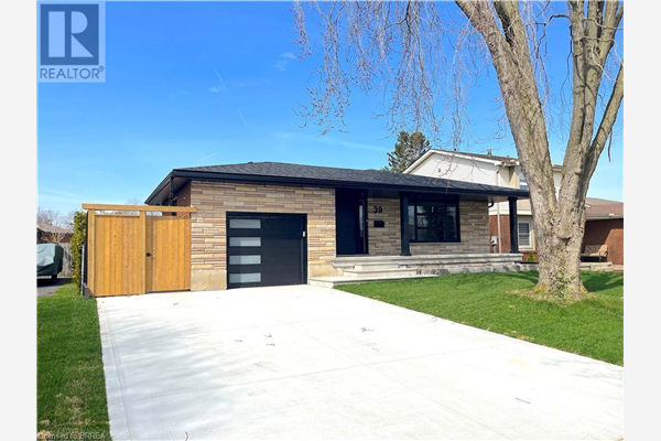 39 FARRINGFORD Drive, Brantford