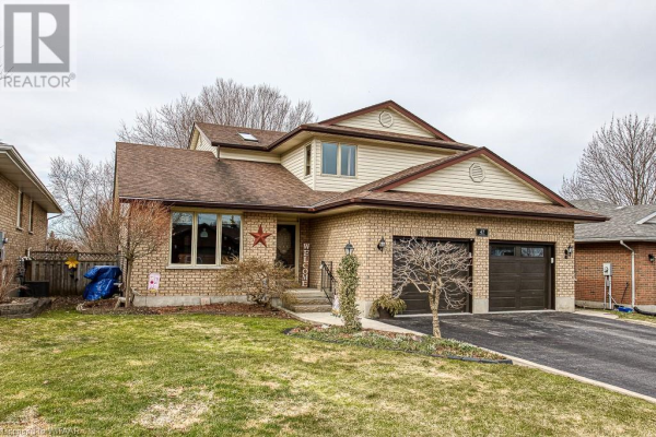 47 MASON Drive, Ingersoll