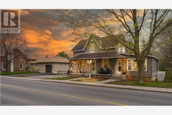 144 BRIDGE Street W, Napanee