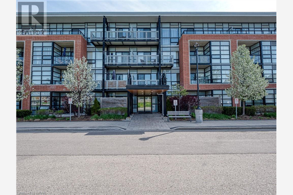 155 ST LEGER Street Unit# 310, Kitchener
