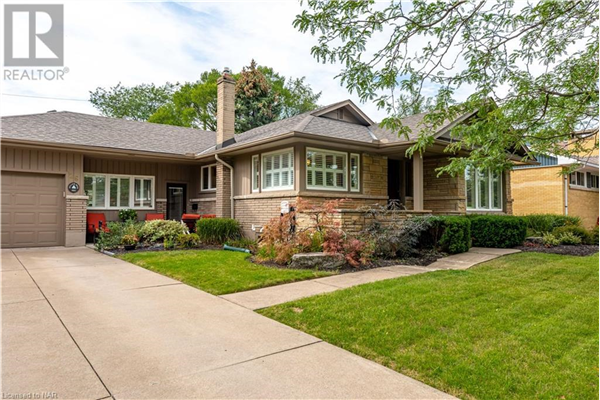 26 RIVERVIEW Boulevard, St. Catharines