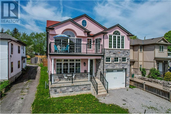 4807 ZIMMERMAN Avenue, Niagara Falls