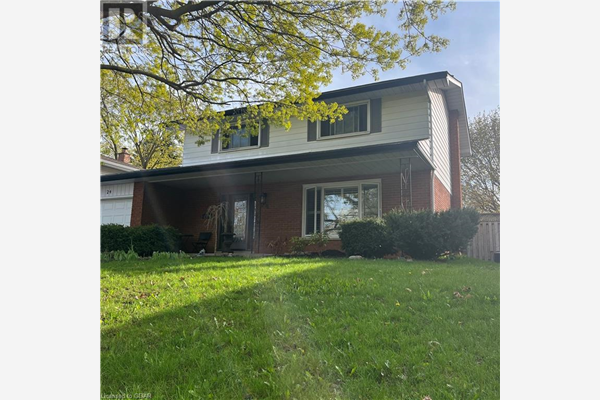 24 ELMHURST Crescent, Guelph