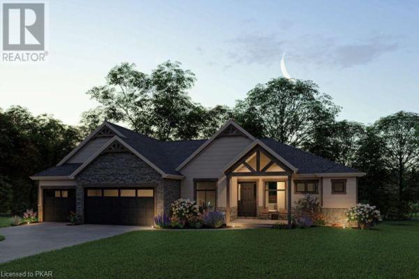 5966 CURTIS POINT Road, Roseneath