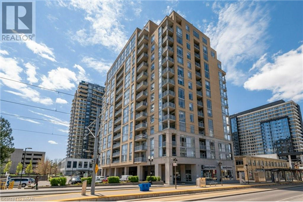 191 KING Street S Unit# 1011, Waterloo