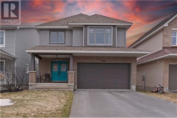1214 IRIS Drive, Kingston