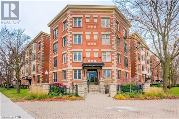460 WELLINGTON Street Unit# 105, London