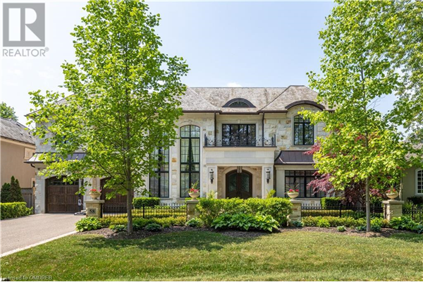 58 CHARTWELL Road, Oakville