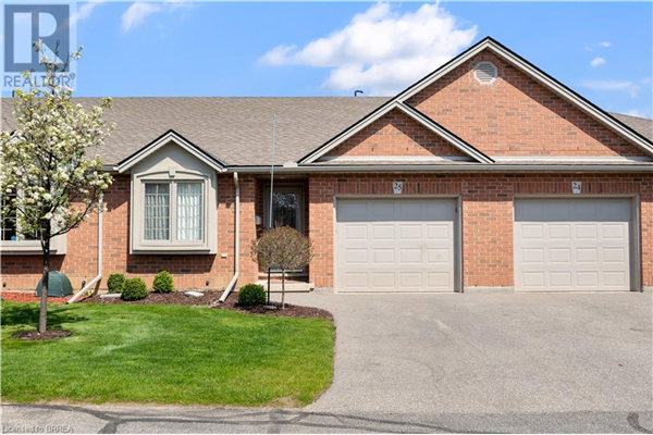 15 COBDEN Court Unit# 25, Brantford
