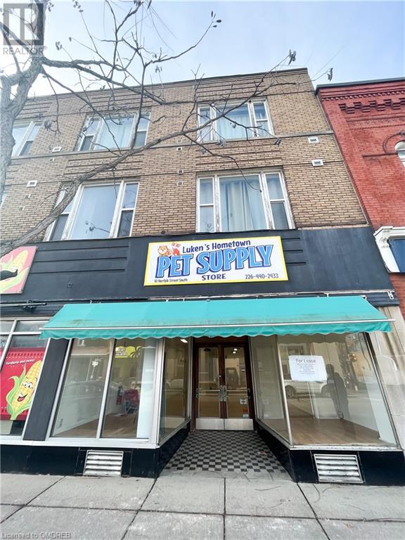 10 NORFOLK Street S