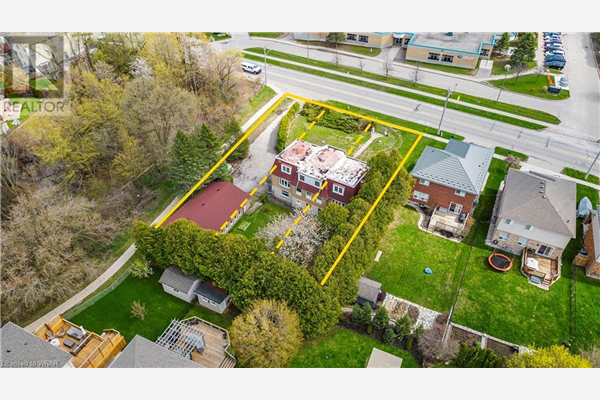 180 ZELLER Drive, Kitchener