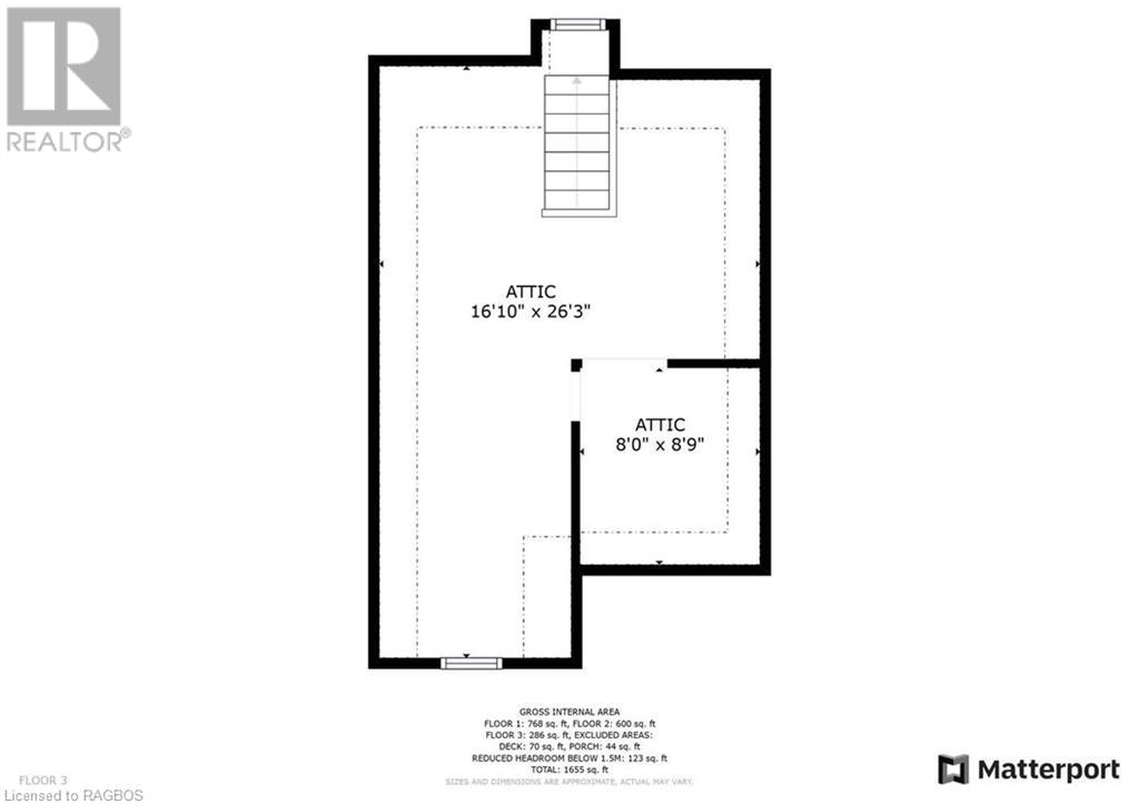 550 10TH STREET A WEST