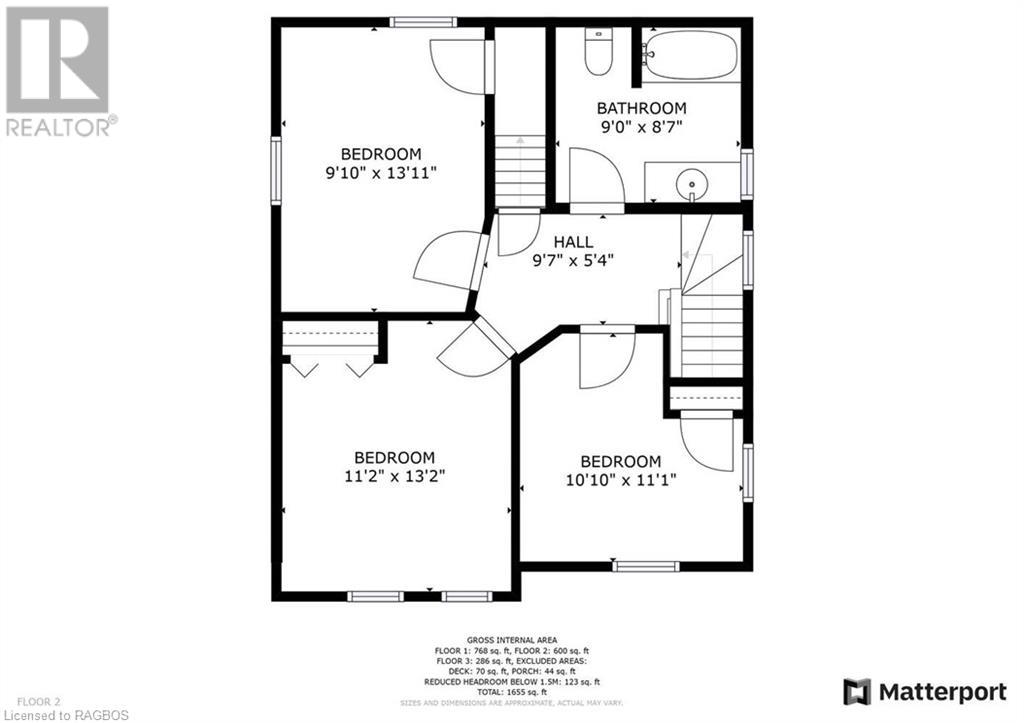 550 10TH STREET A WEST