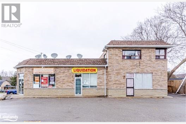 6493 93 Highway, Tay