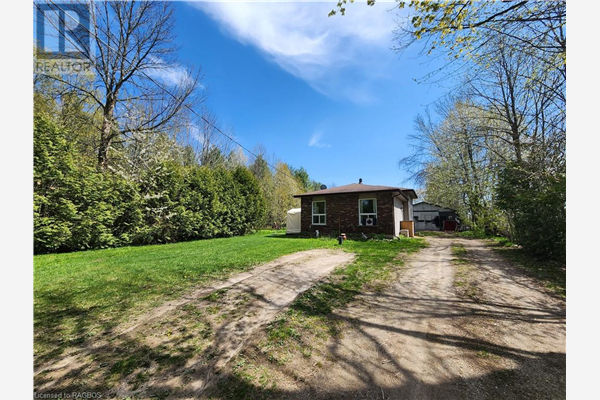 127 CROOKED HILL Road, South Bruce Peninsula