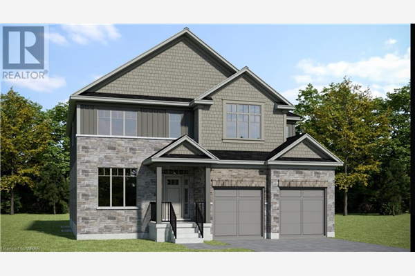 205 JEFFREY Place, Kitchener
